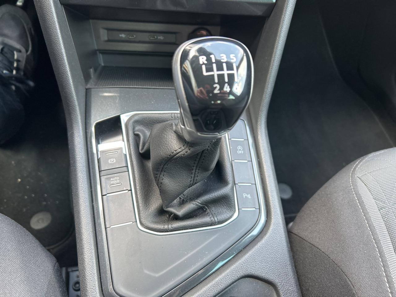 Volkswagen Volkswagen Tiguan usata, con fendinebbia