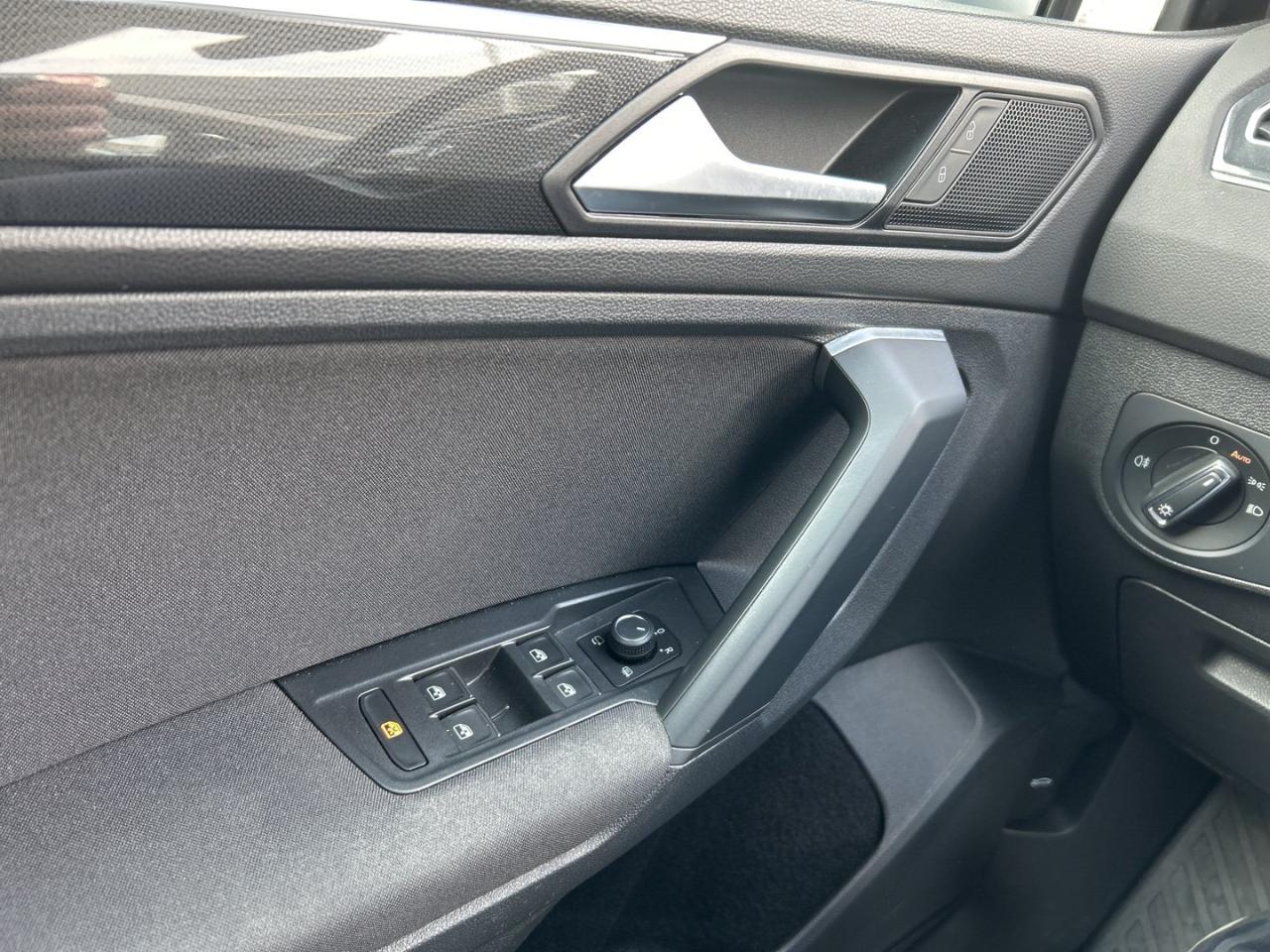 Volkswagen Volkswagen Tiguan usata, con servo sterzo