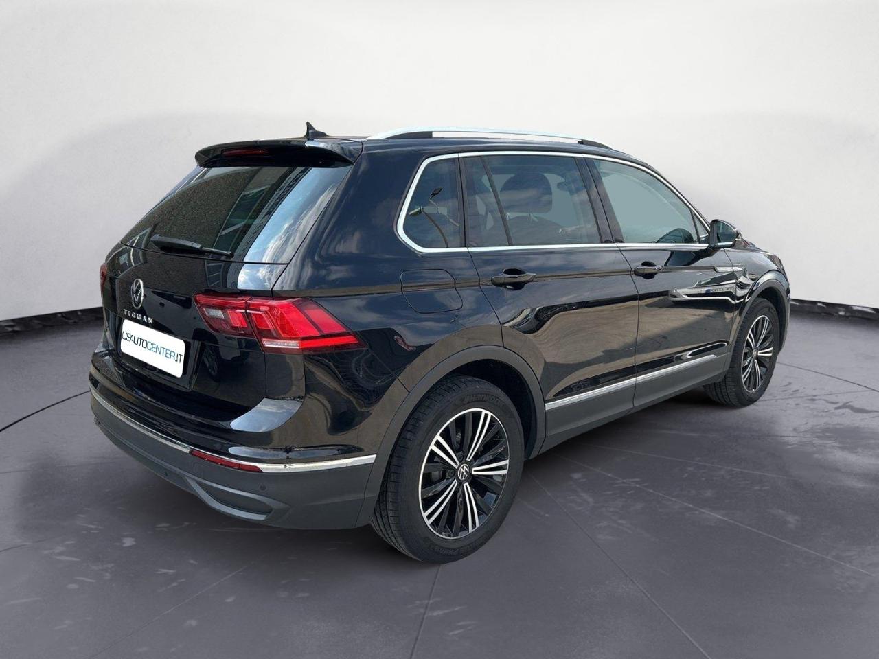 Volkswagen Volkswagen Tiguan usata 16