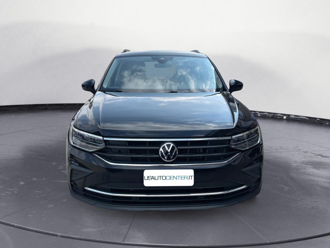 Volkswagen Volkswagen Tiguan usata 18