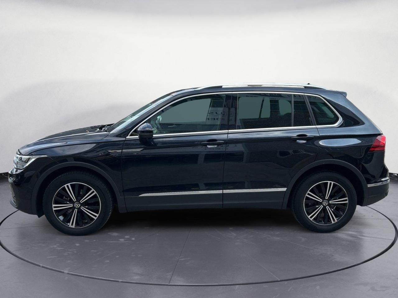 Volkswagen Volkswagen Tiguan usata 19