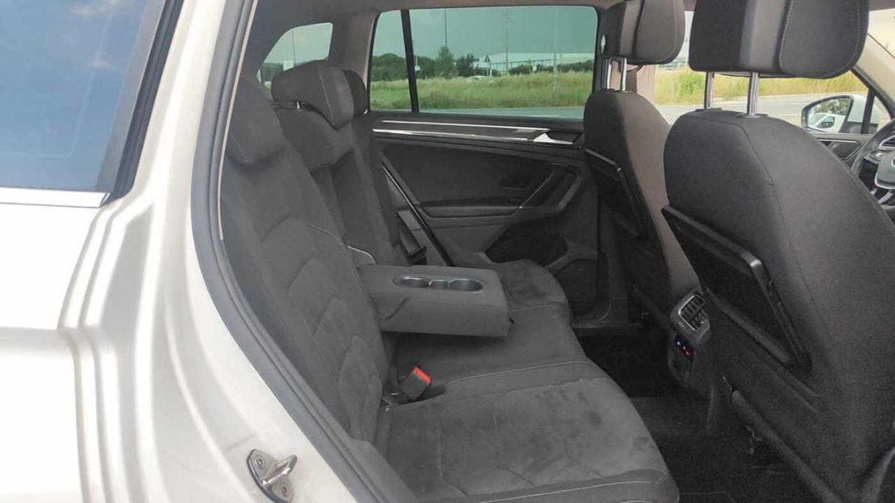 Volkswagen Volkswagen Tiguan usata, con 5 porte