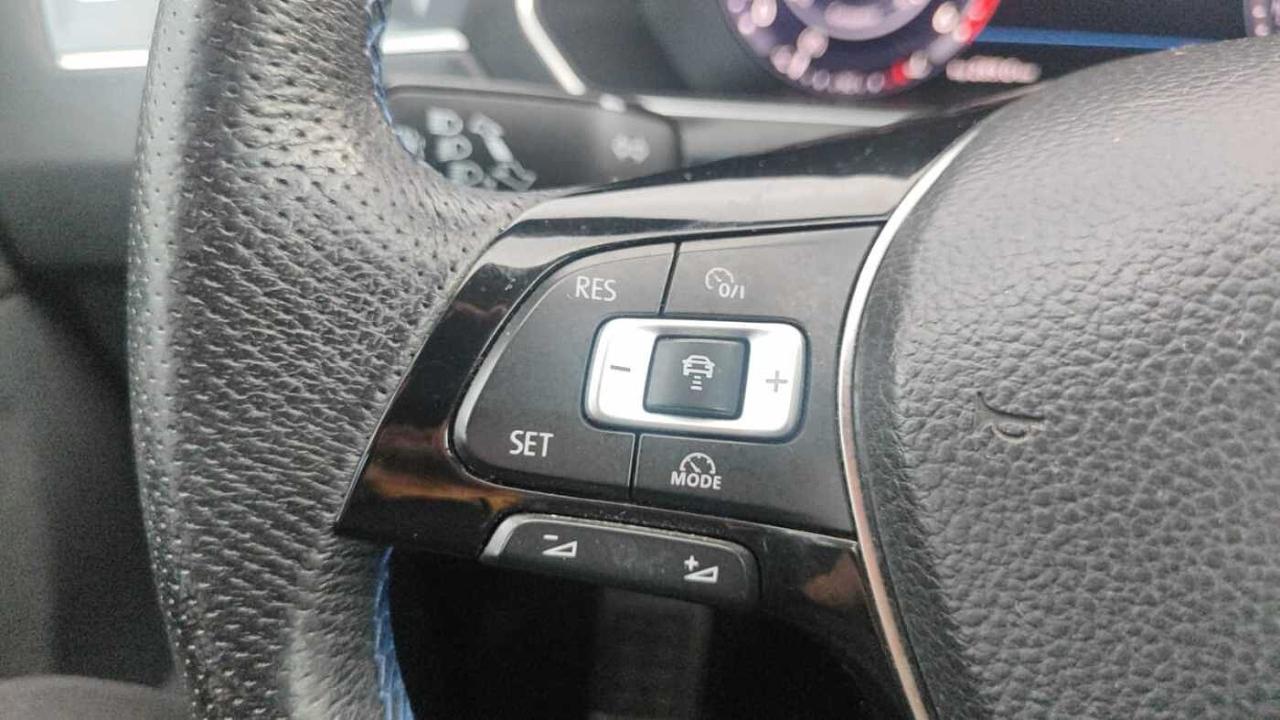 Volkswagen Volkswagen Tiguan usata, con cd-radio