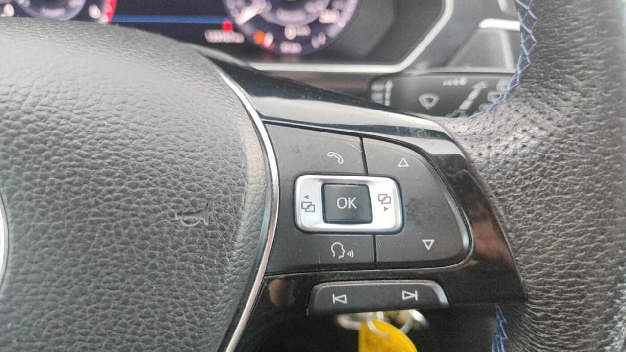 Volkswagen Volkswagen Tiguan usata, con chiusura centralizzata