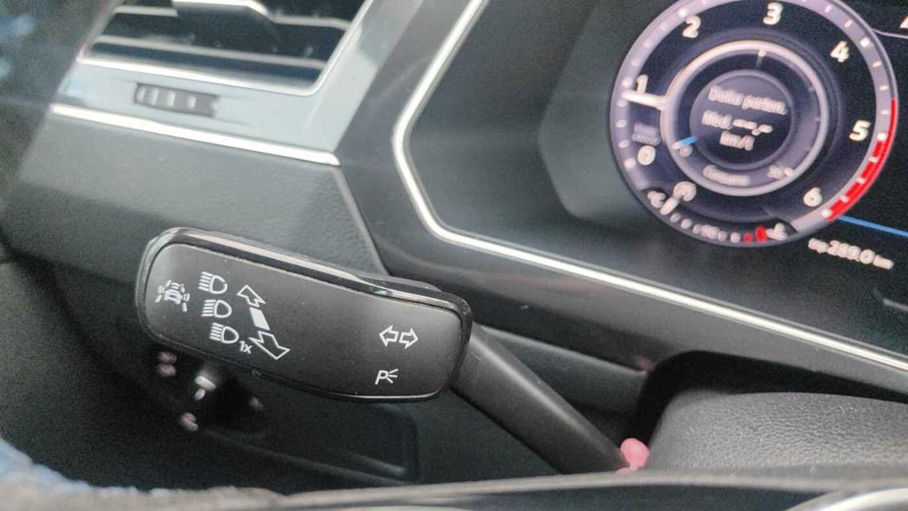 Volkswagen Volkswagen Tiguan usata, con controllo di trazione