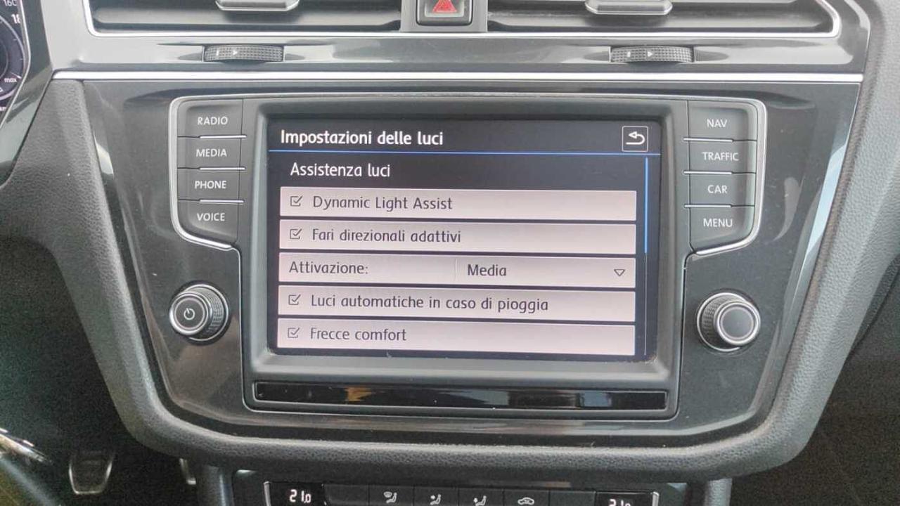 Volkswagen Volkswagen Tiguan usata 16