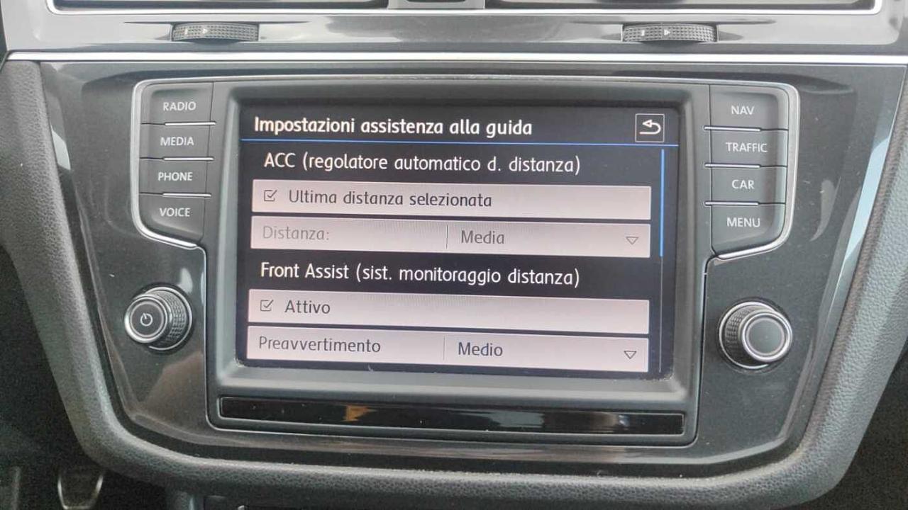 Volkswagen Volkswagen Tiguan usata 19