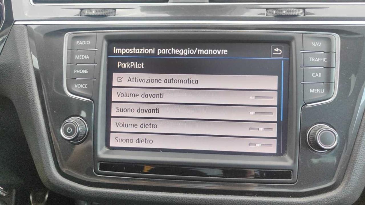 Volkswagen Volkswagen Tiguan usata 20