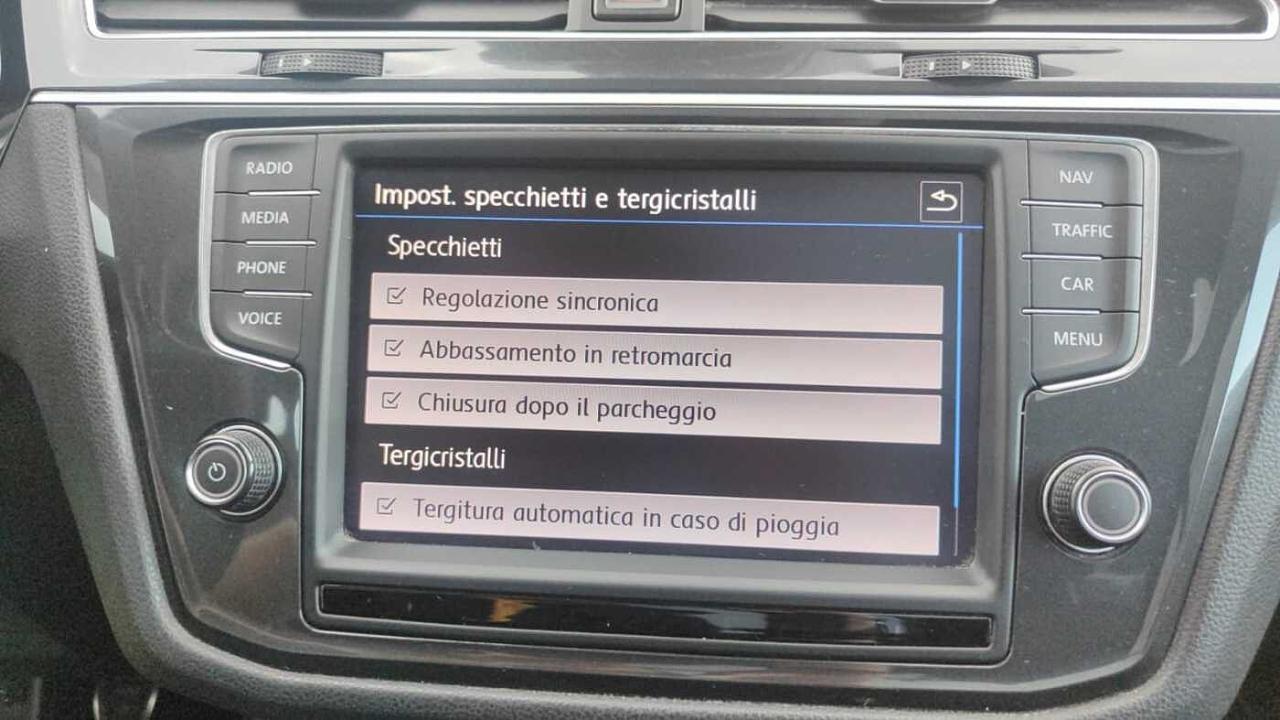 Volkswagen Volkswagen Tiguan usata 21