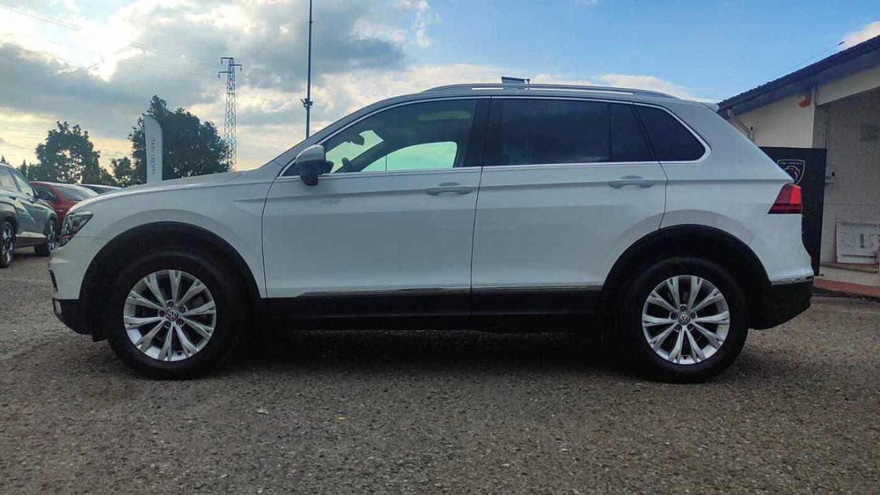 Volkswagen Volkswagen Tiguan usata 22