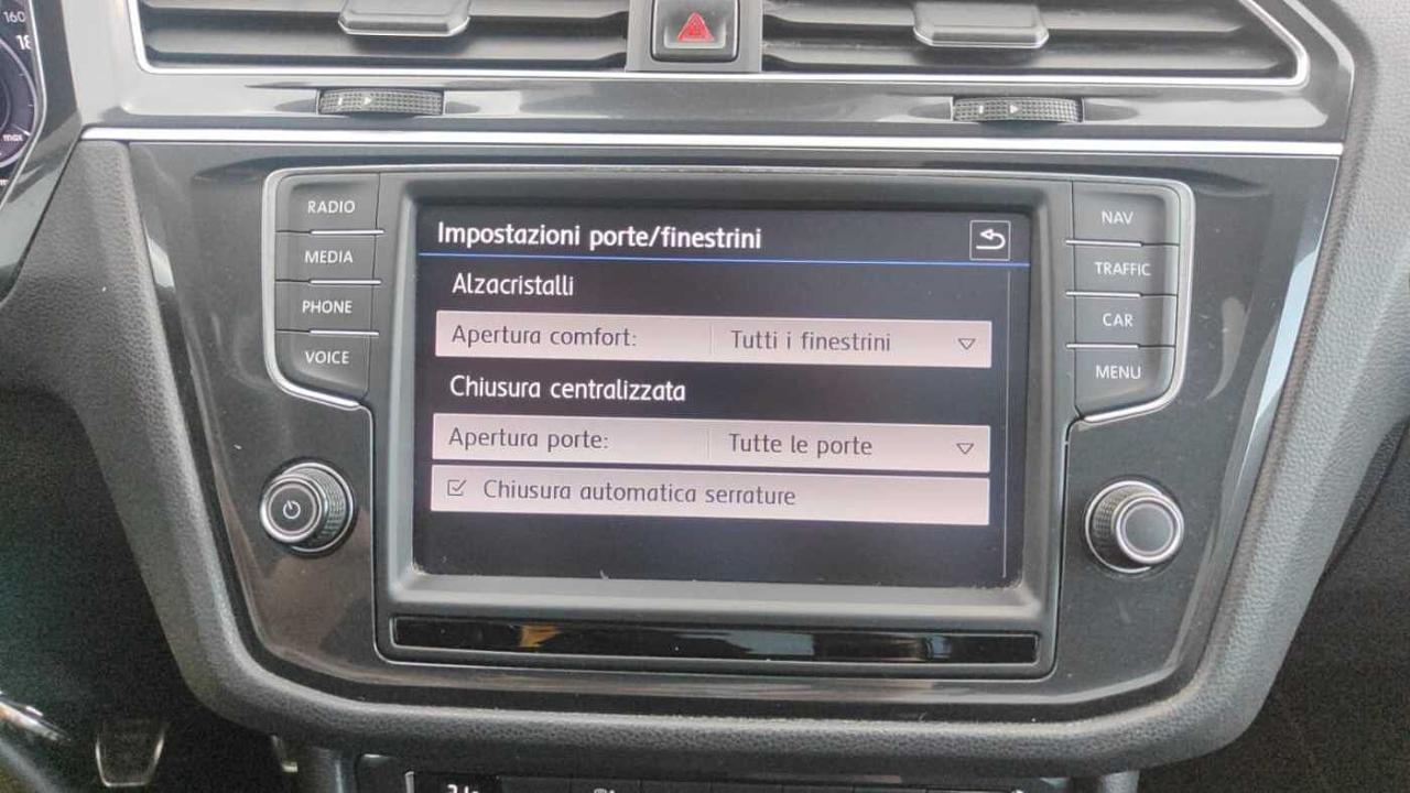 Volkswagen Volkswagen Tiguan usata 23