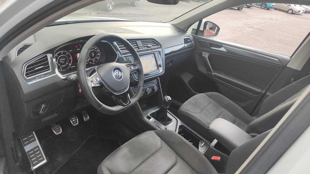 Volkswagen Volkswagen Tiguan usata 24