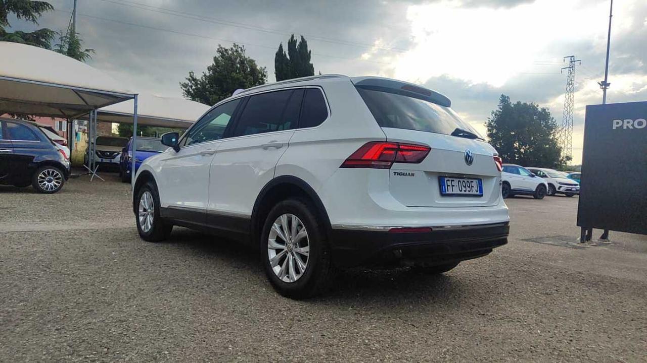 Volkswagen Volkswagen Tiguan usata 26