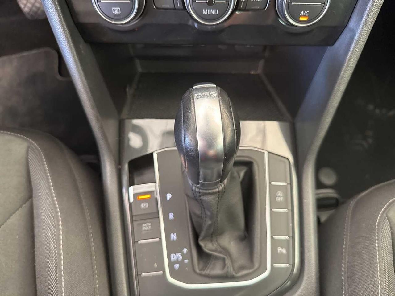 Volkswagen Volkswagen Tiguan usata, con antifurto