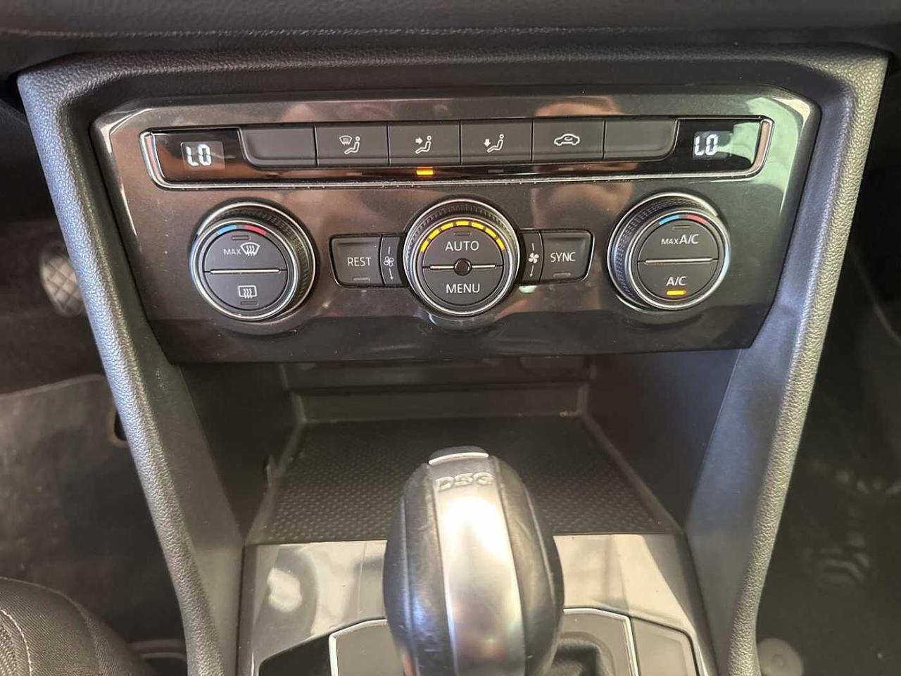 Volkswagen Volkswagen Tiguan usata, con attention assist