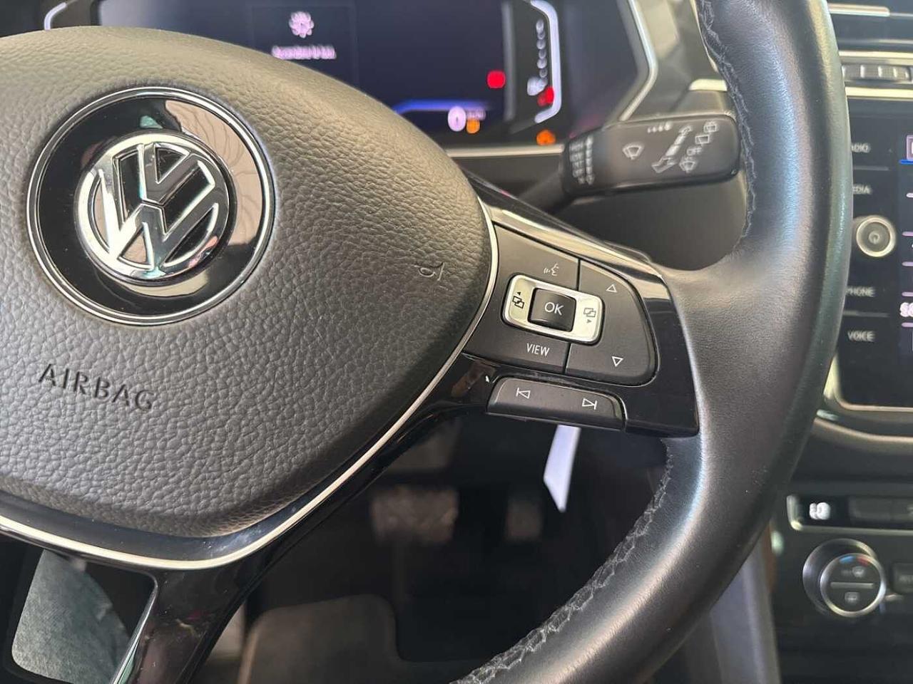 Volkswagen Volkswagen Tiguan usata, con chiusura centralizzata