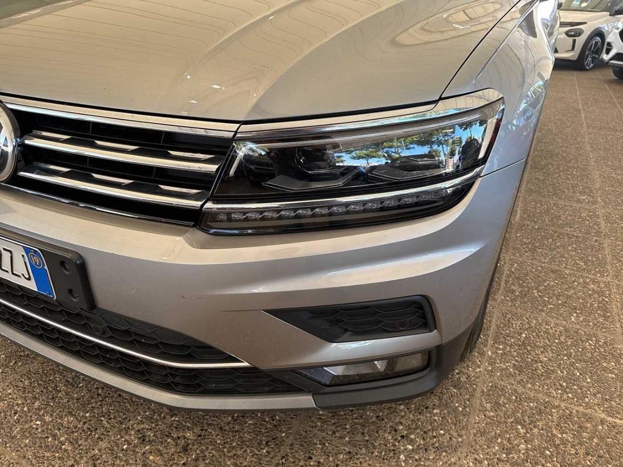 Volkswagen Volkswagen Tiguan usata, con esp