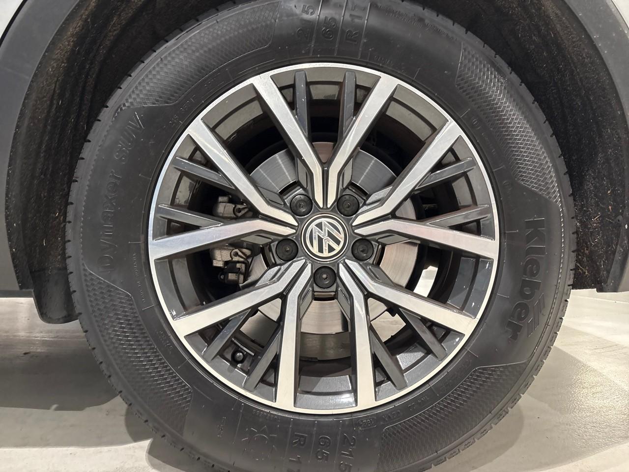 Volkswagen Volkswagen Tiguan usata, con 8 altoparlanti