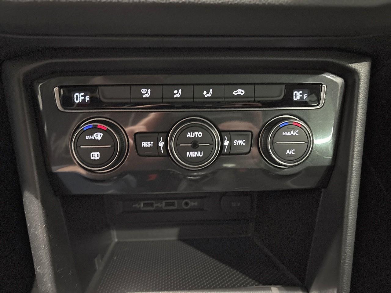 Volkswagen Volkswagen Tiguan usata, con airbag laterali a tendina ant./post.
