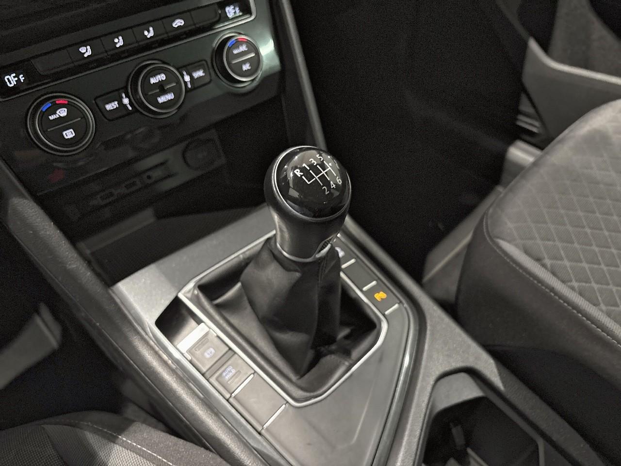 Volkswagen Volkswagen Tiguan usata, con assistenza alla frenata di emergenza