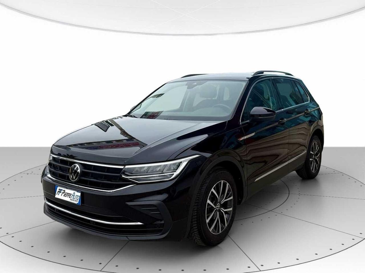 Volkswagen Volkswagen Tiguan TIGUAN 1.5 TSI ACT Life