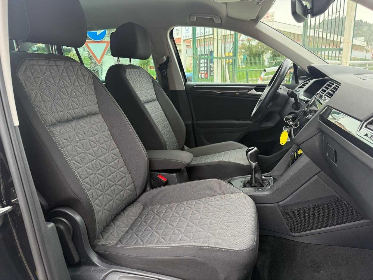 Volkswagen Volkswagen Tiguan usata, con 5 porte