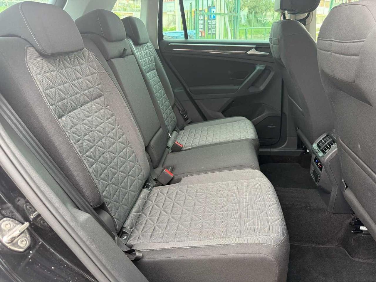 Volkswagen Volkswagen Tiguan usata, con 5 sedili