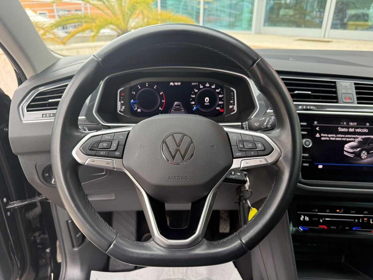 Volkswagen Volkswagen Tiguan usata, con 6x Airbag (fontali + laterali + testa)