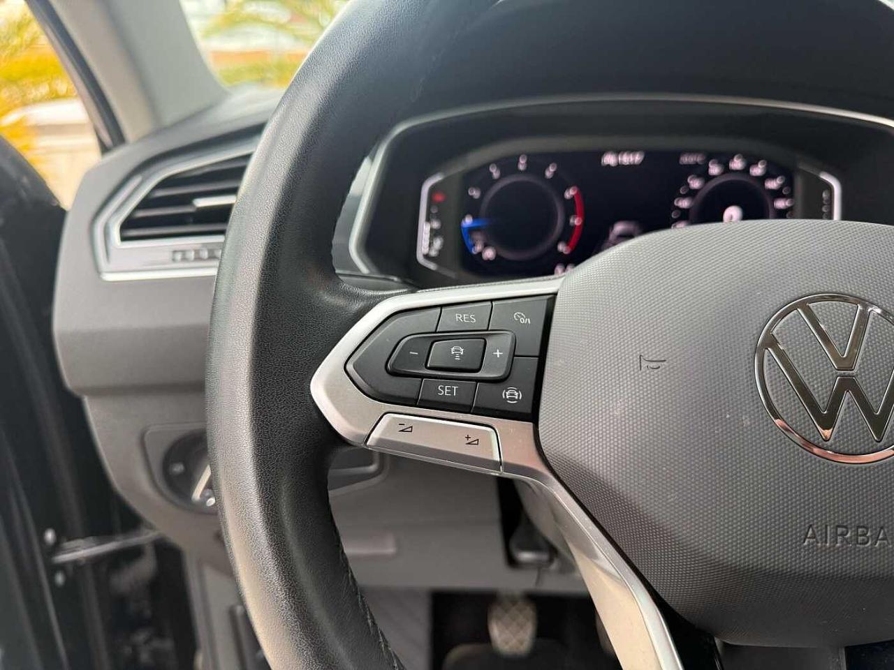 Volkswagen Volkswagen Tiguan usata, con abs