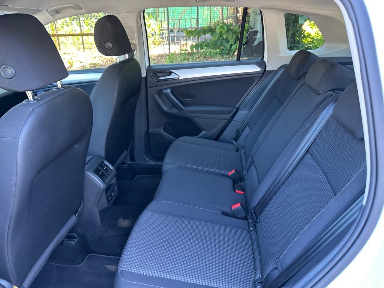 Volkswagen Volkswagen Tiguan usata, con 4 freni a disco con 2 dischi ventilati