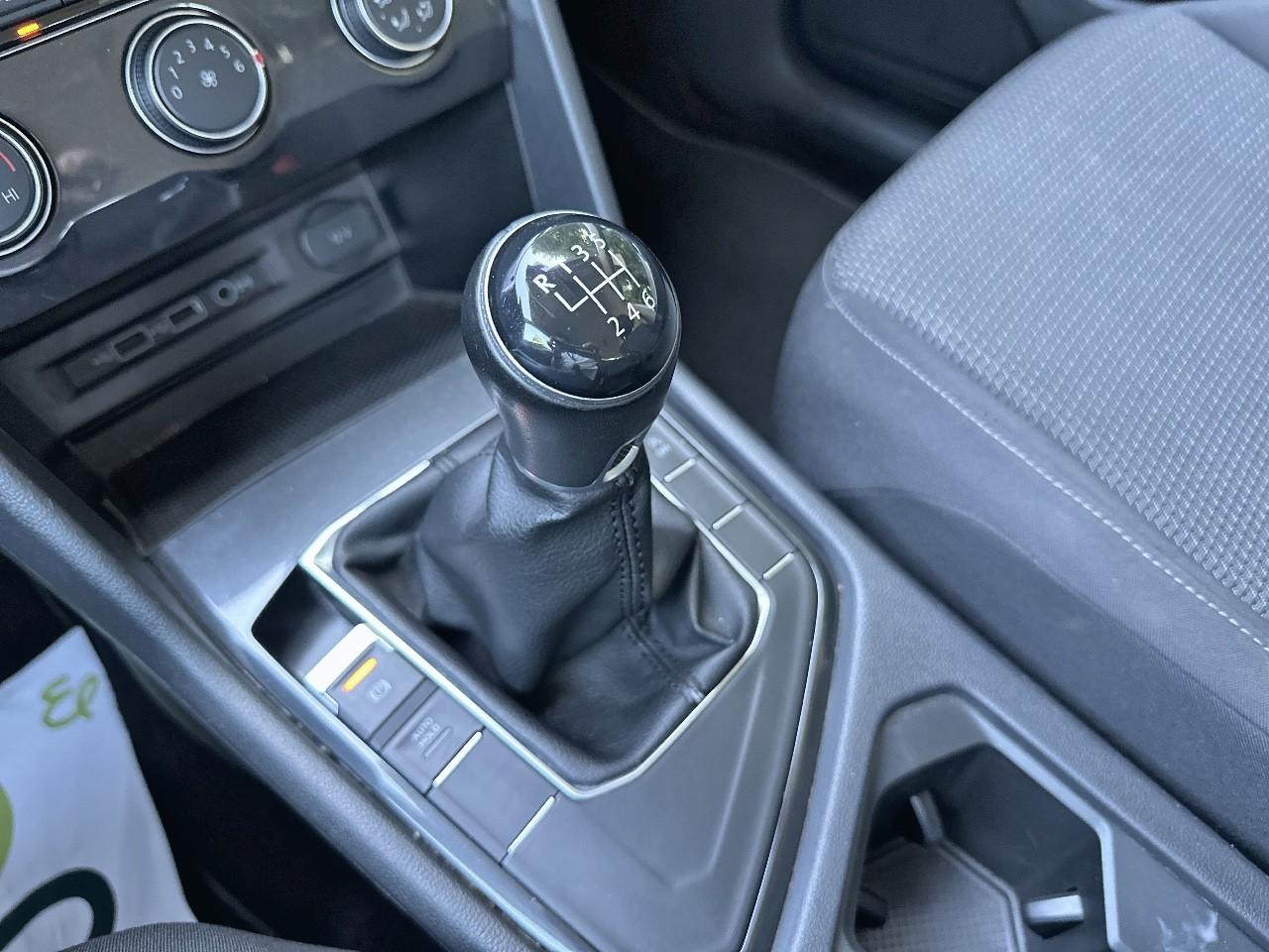 Volkswagen Volkswagen Tiguan usata, con airbag laterali a tendina ant./post.
