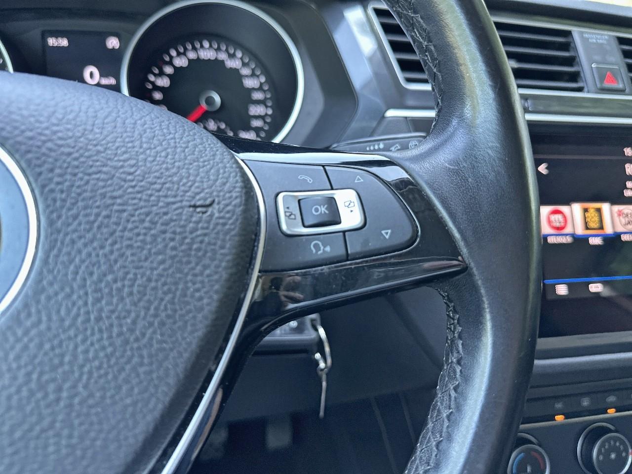 Volkswagen Volkswagen Tiguan usata, con airbags 7