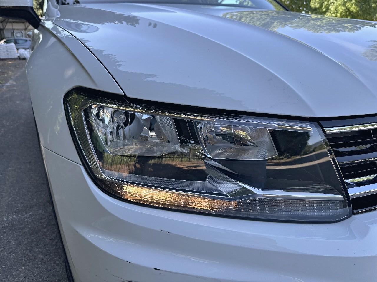 Volkswagen Volkswagen Tiguan usata, con alzacristalli elettrici anteriori e posteriori , numero ad impulso 2