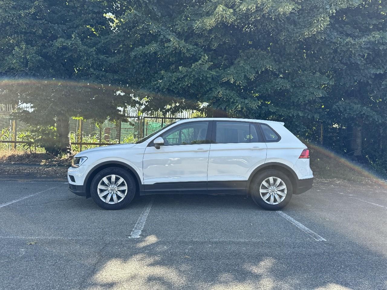 Volkswagen Volkswagen Tiguan usata, con chiusura centralizzata a distanza , incl. cristalli elettrici