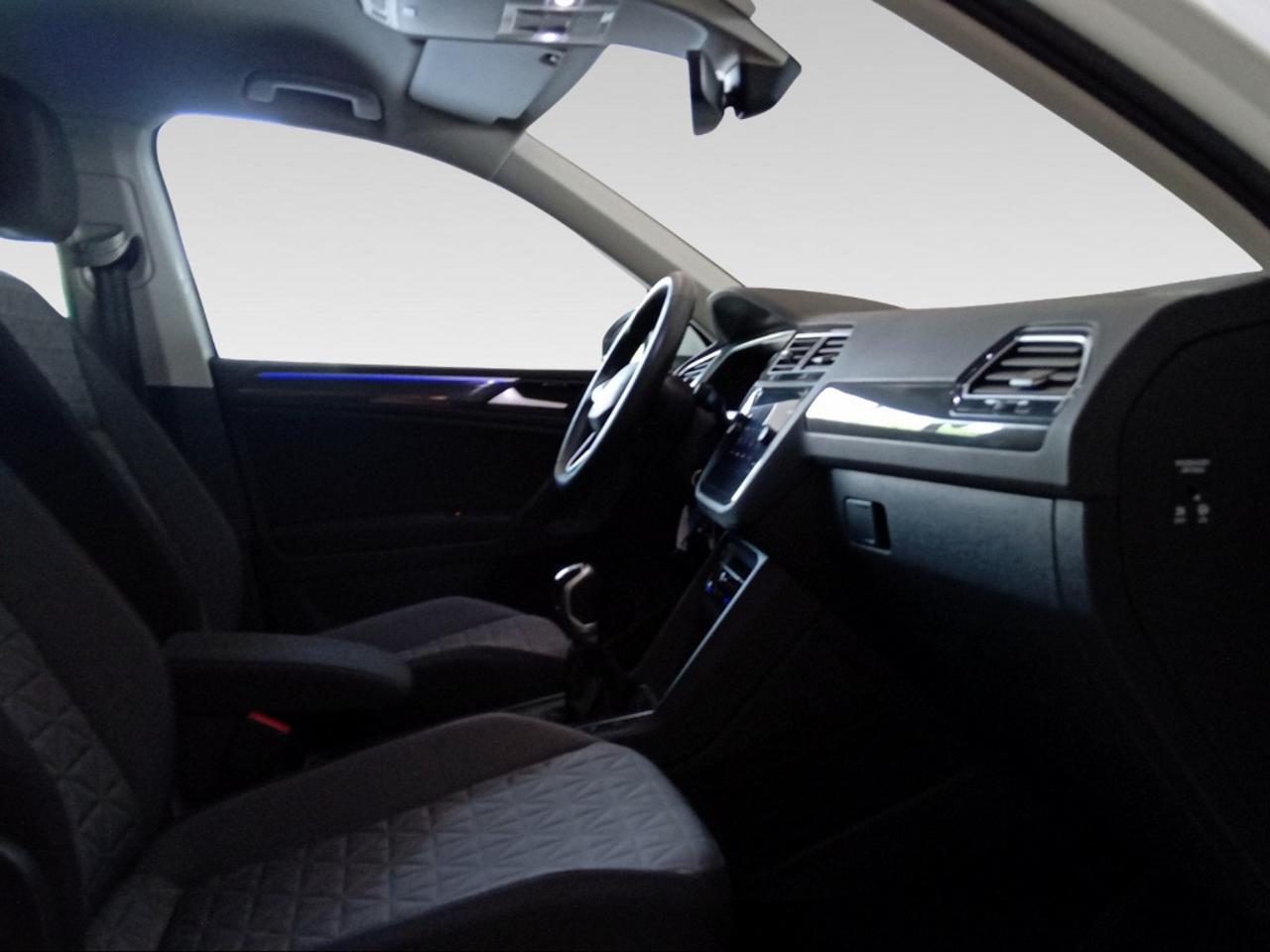 Volkswagen Volkswagen Tiguan usata, con esp