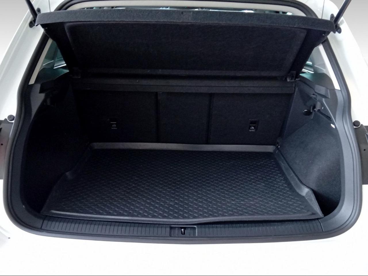 Volkswagen Volkswagen Tiguan usata, con servo sterzo