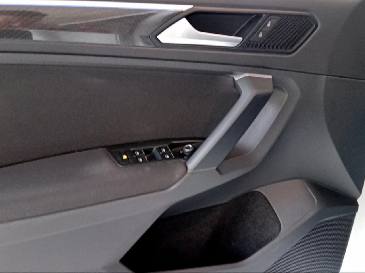 Volkswagen Volkswagen Tiguan usata, con start/stop automatico