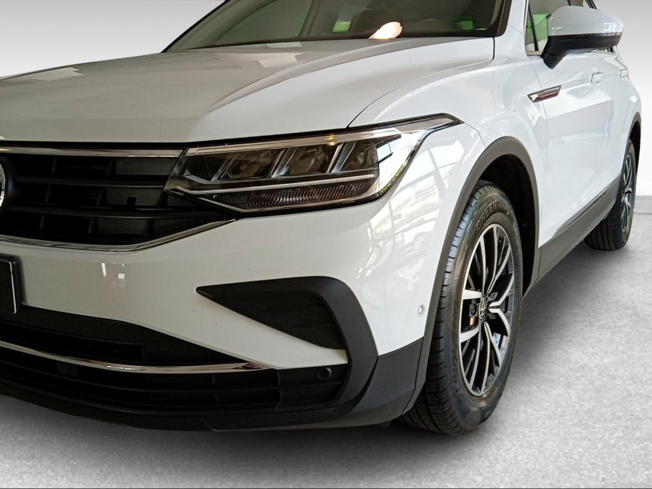 Volkswagen Volkswagen Tiguan usata 9