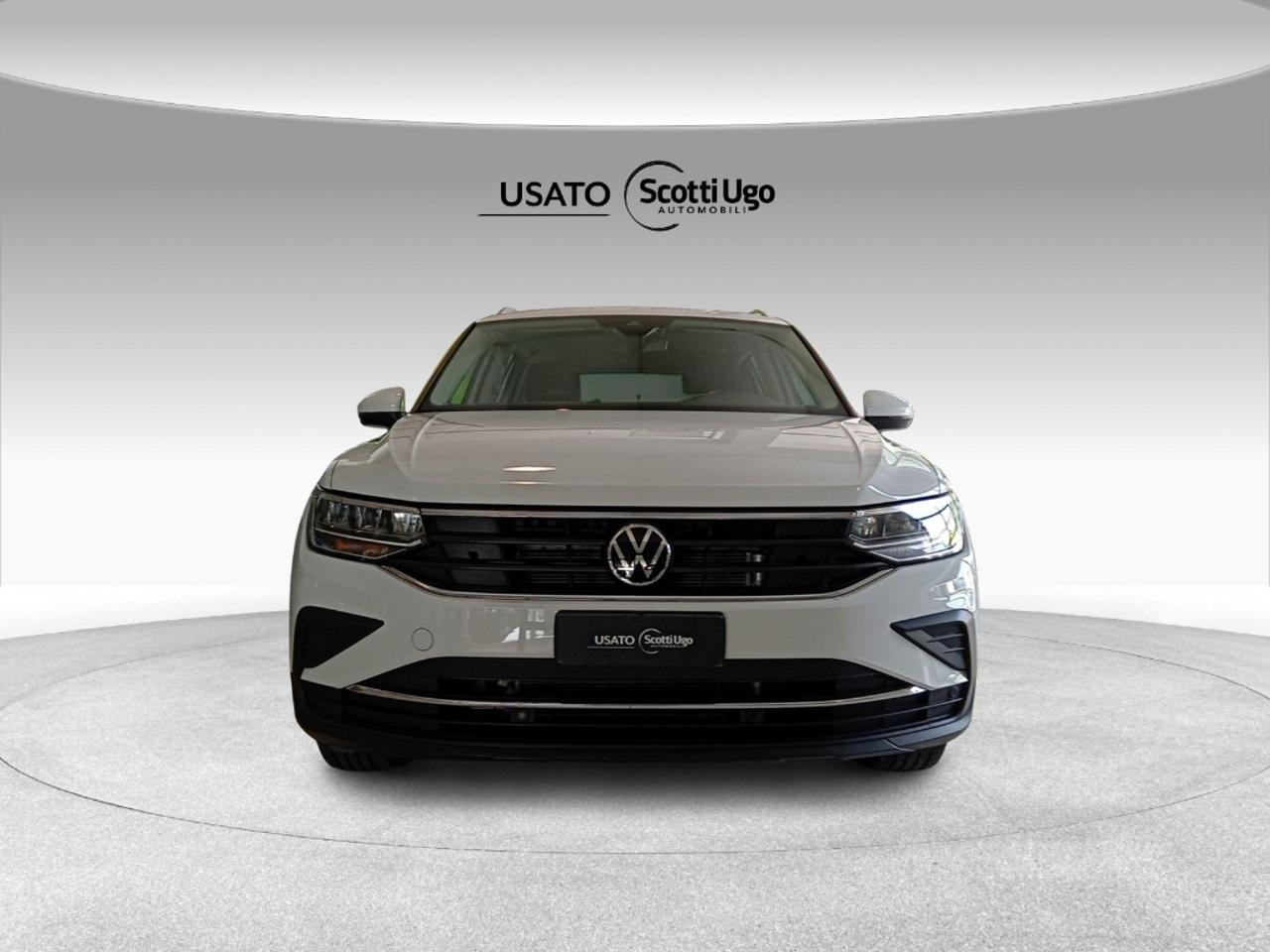 Volkswagen Volkswagen Tiguan usata 10