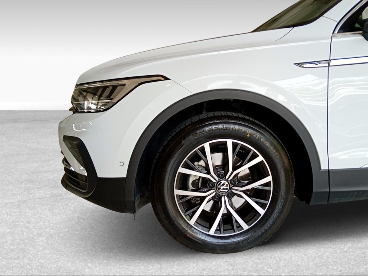 Volkswagen Volkswagen Tiguan usata 11