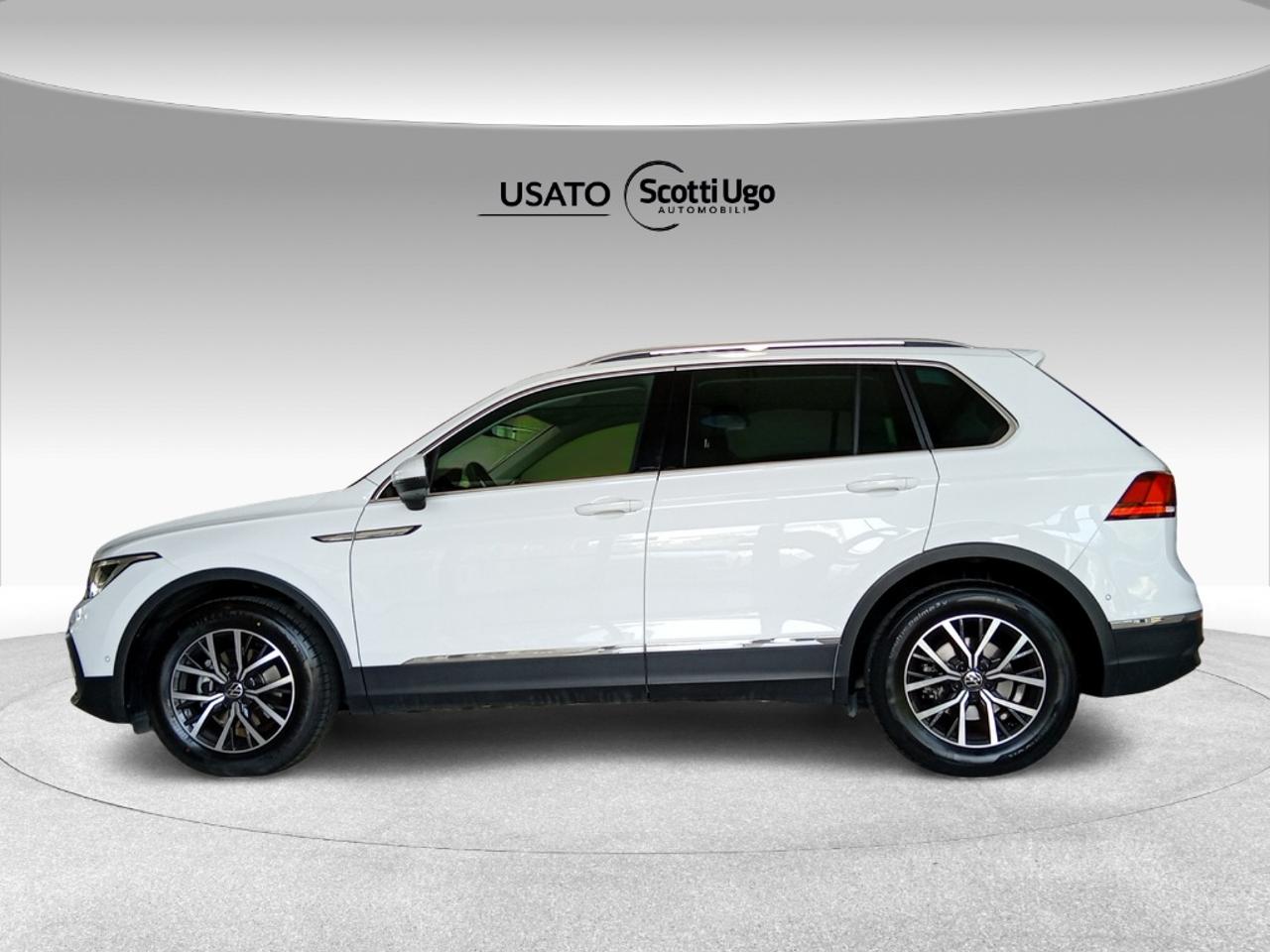 Volkswagen Volkswagen Tiguan usata 12