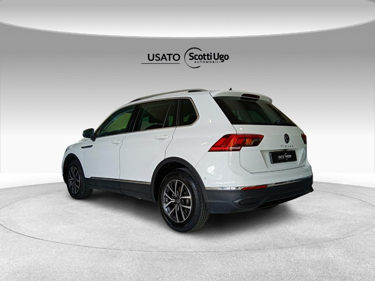 Volkswagen Volkswagen Tiguan usata 13