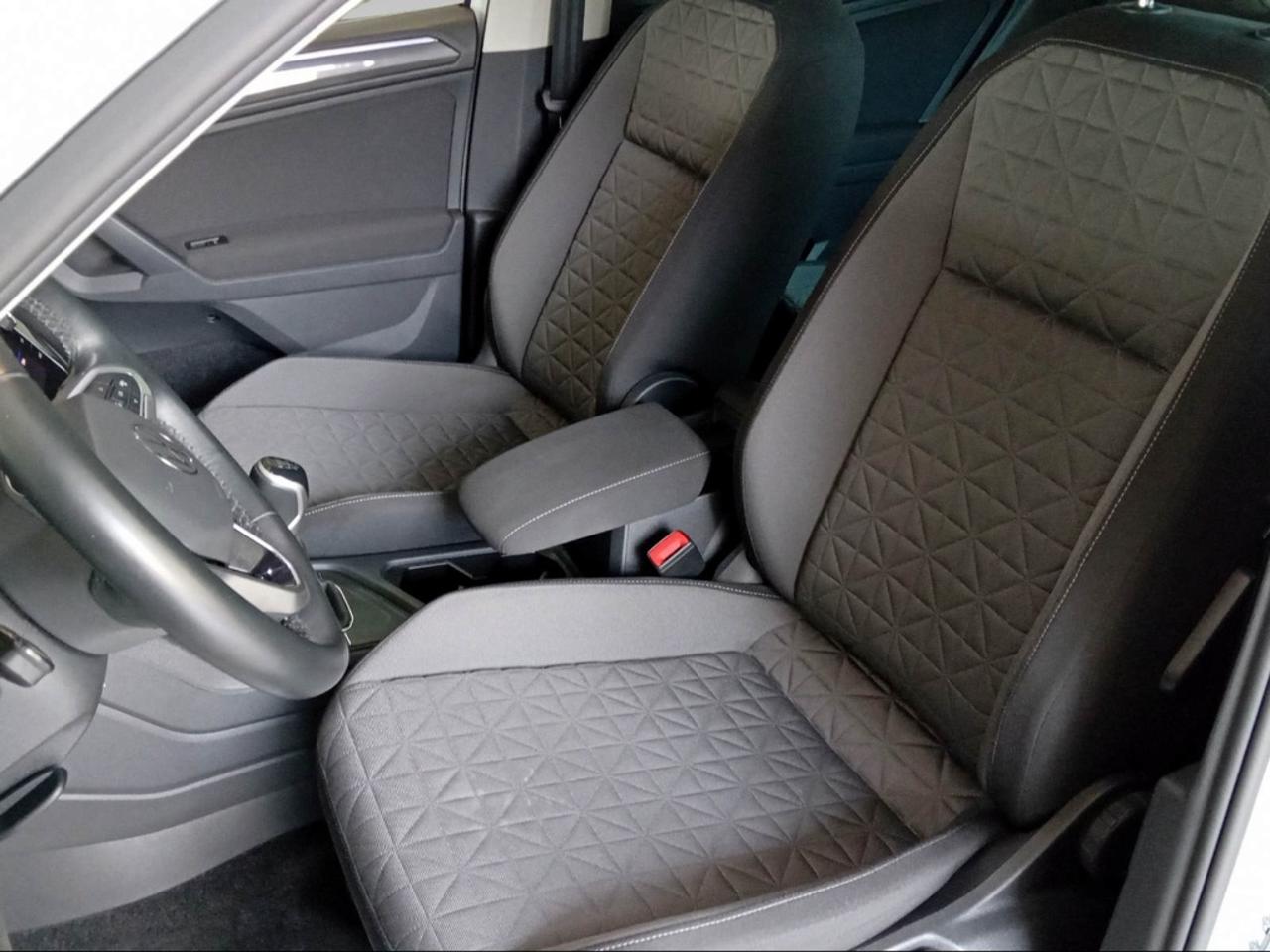 Volkswagen Volkswagen Tiguan usata 15