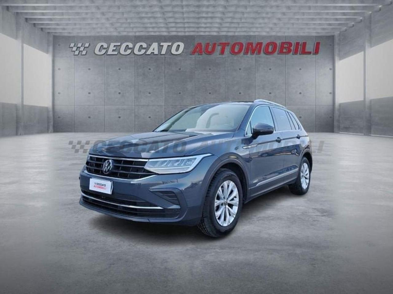 Volkswagen Volkswagen Tiguan TIGUAN 2.0 tdi Life 150cv dsg