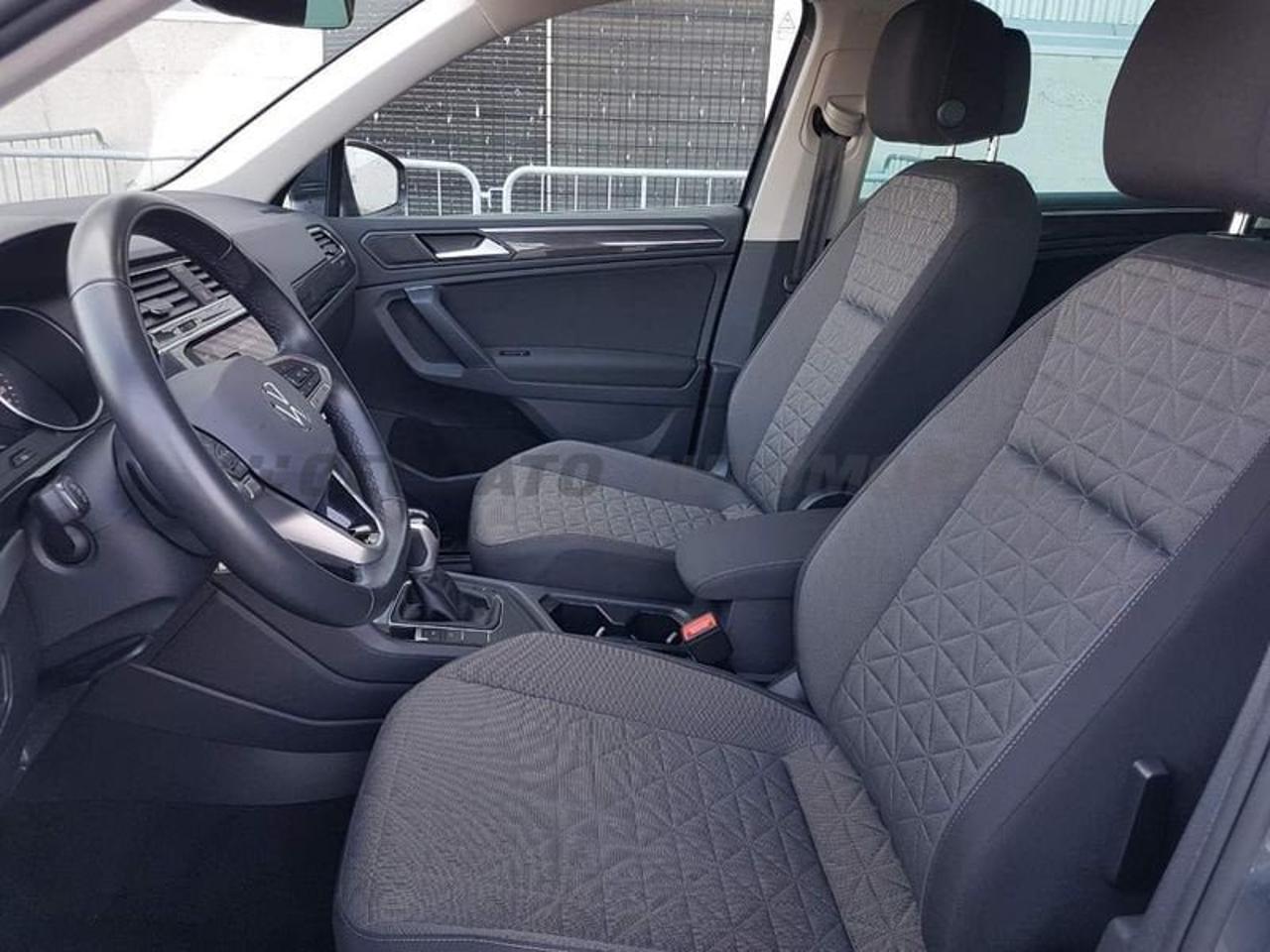 Volkswagen Volkswagen Tiguan usata, con alzacristalli elettrici