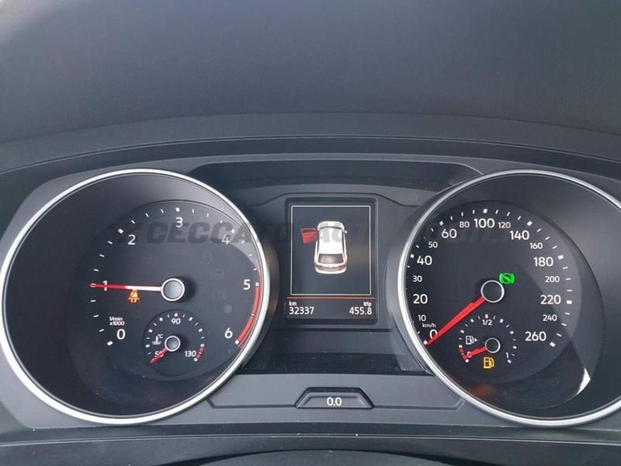 Volkswagen Volkswagen Tiguan usata, con esp