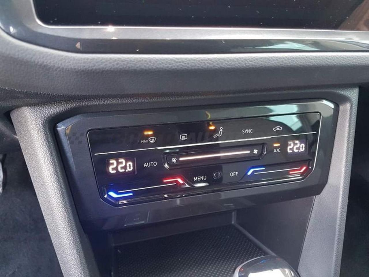 Volkswagen Volkswagen Tiguan usata 8