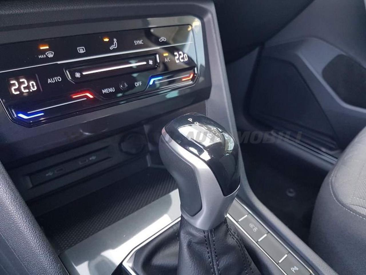 Volkswagen Volkswagen Tiguan usata 9