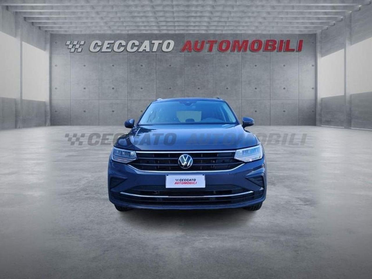 Volkswagen Volkswagen Tiguan usata 11