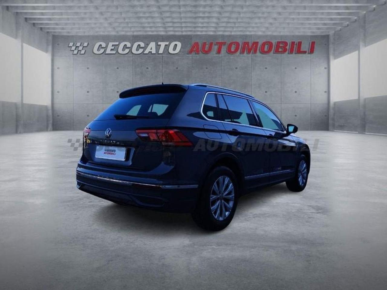 Volkswagen Volkswagen Tiguan usata 17